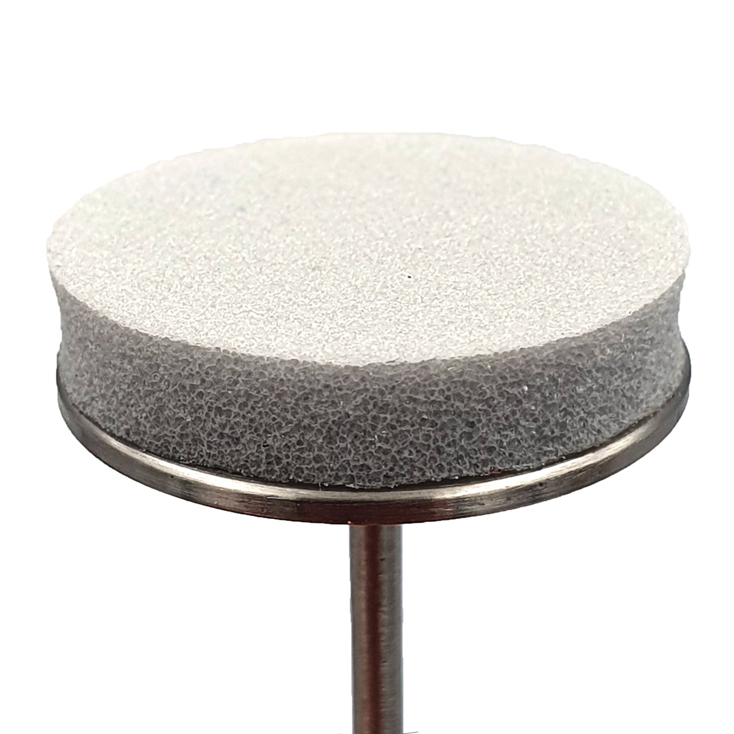 Polerki na gąbce PodoDisc - M 20 mm, 180 grit (60 szt.) - ThePilochki