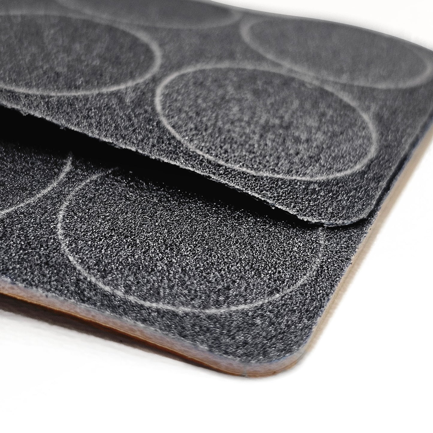 Nakładki PodoDisc - M 20 mm, 100 grit cienki, czarne, (50 szt.) - ThePilochki