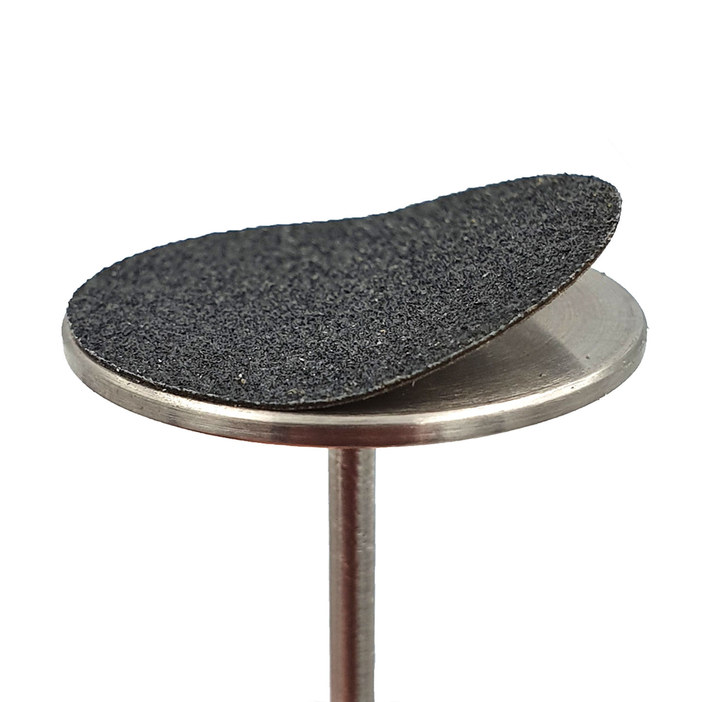 Nakładki PodoDisc - M 20 mm, 100 grit cienki, czarne, (50 szt.) - ThePilochki