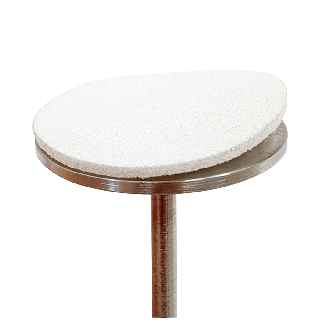 PodoDisc M - 20 mm, dysk do pedicure + 4 nakładki z pianką – ThePilochki